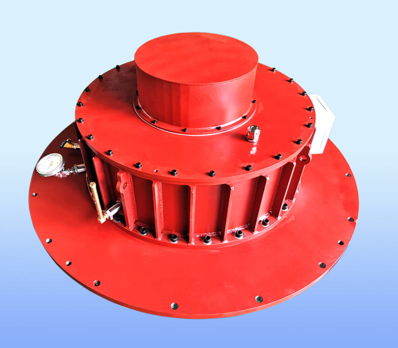 Die vertikalen Motordrucklager spielen eine entscheidende Rolle bei der Aufrechterhaltung der Ausrichtung des Rotors im Motorgehäuse